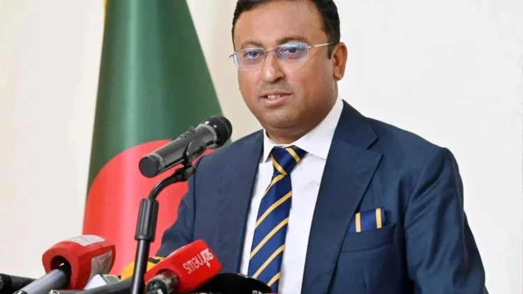 ভারতের কাছ থেকে পানির ন্যায্য হিস্যা চায় বাংলাদেশ: পররাষ্ট্র প্রতিমন্ত্রী