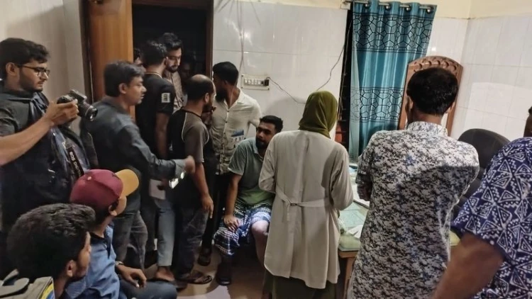 কুষ্টিয়ায় কুকুরের কামড়ে এক ঘণ্টায় ৩৩ জন হাসপাতালে