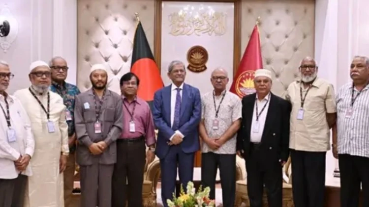 মুক্তিযোদ্ধাদের মর্যাদা নিশ্চিতের তাগিদ রাষ্ট্রপতির