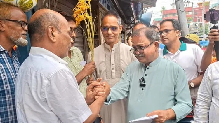 প্রতীক পেয়েই ভোটের মাঠে বিএনপি ও জামায়াতের প্রার্থীরা