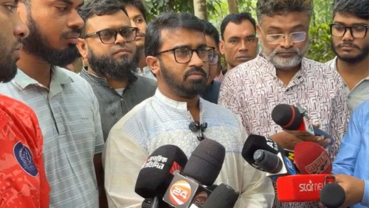 অসংখ্য ডিসেম্বর আসবে তবুও শেখ হাসিনা ফিরে আসবে না: রাশেদ খান