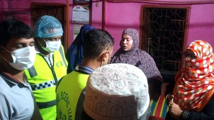 চেতনানাশকের বিষক্রিয়ায় সাবেক পুলিশ কর্মকর্তার মৃত্যু