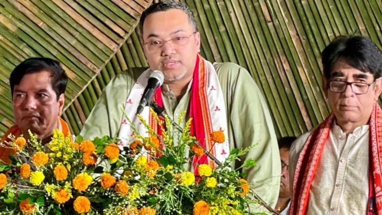 সংখ্যালঘু-গুরু বিভাজন নয়, সবার পরিচয় হবে বাংলাদেশি: মাহদী আমিন
