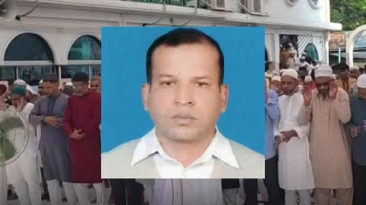 ‘ম্যাক’ ফুডসের স্বত্বাধিকারী রোমেলের জানাজা অনুষ্ঠিত