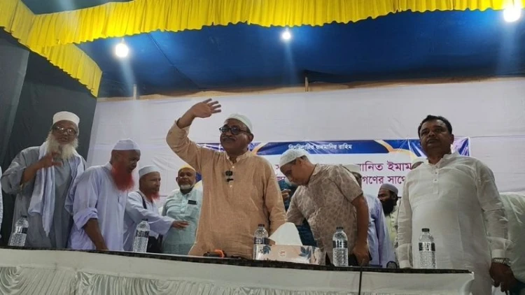 ইসলামবিরোধী আইনে সমর্থন দেব না: মির্জা ফয়সল