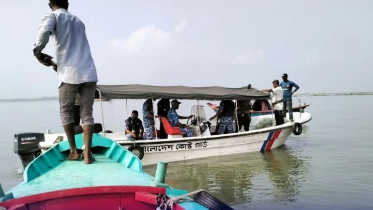 গজারিয়ায় মা ইলিশ ধরায় দুই জেলের কারাদণ্ড