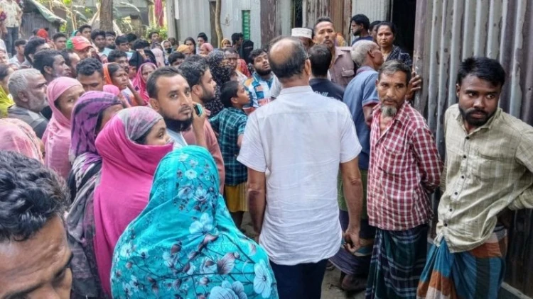 জামালপুরে নিখোঁজের ৩ দিন পর গৃহবধূর লাশ উদ্ধার