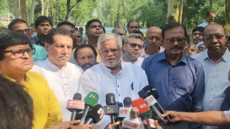 গুপ্ত ও ফ্যাসিবাদীরা মিলে নৈরাজ্য সৃষ্টির চেষ্টা করছে: আমান