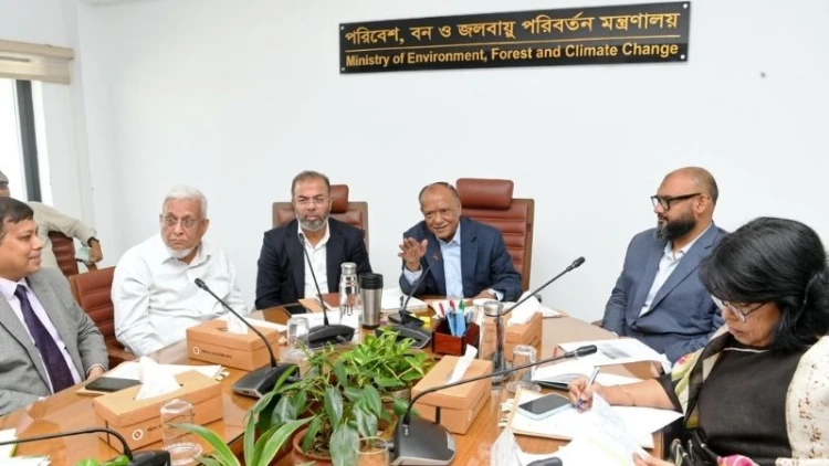 সেন্টমার্টিনে পর্যটকদের ভ্রমণবিধি পুনর্বিবেচনার নির্দেশ পরিবেশমন্ত্রীর