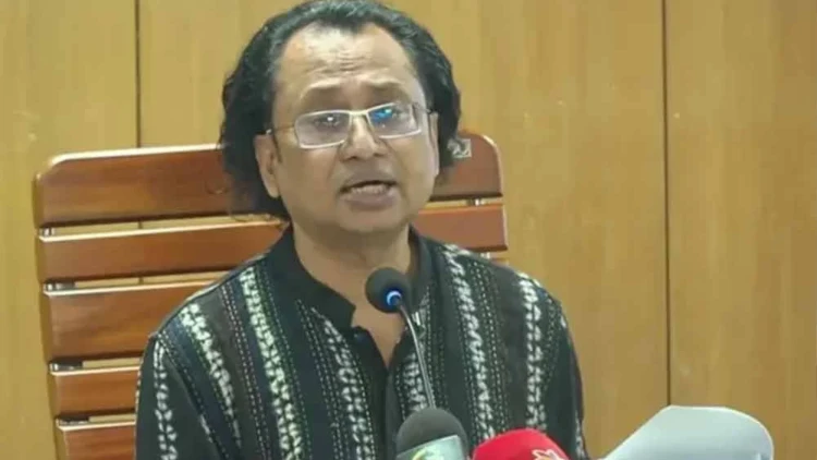 ড. ইউনূসকে হেনস্তার ঘটনায় আইনি ব্যবস্থা নেবে সরকার: তথ্য উপদেষ্টা
