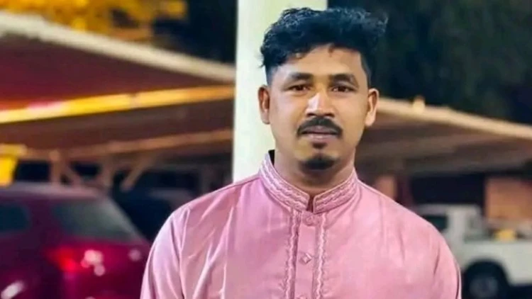 সৌদিতে সড়ক দুর্ঘটনায় কটিয়াদীর যুবকের মৃত্যু