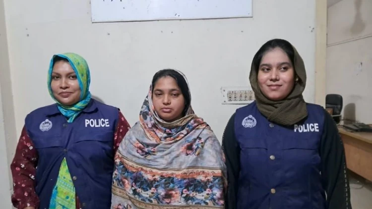 কটিয়াদীতে ইয়াবাসহ নারী মাদক ব্যবসায়ী গ্রেপ্তার