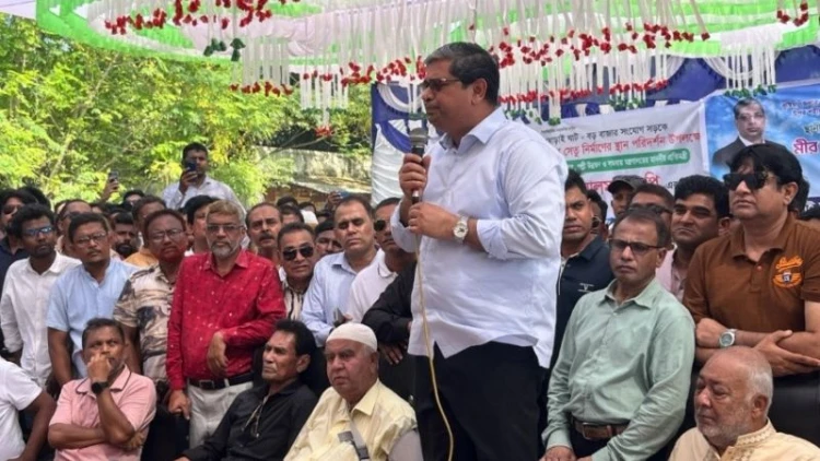 গড়াই নদীতে নির্মিত হবে শহীদ আবরার ফাহাদ সেতু: সমবায় প্রতিমন্ত্রী