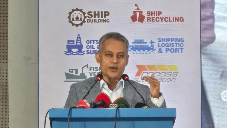 সমুদ্রসম্পদের সম্ভাবনা কাজে লাগাতে চায় সরকার: নৌপরিবহনমন্ত্রী