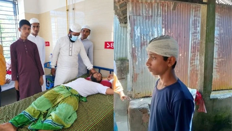 নেত্রকোণায় মাদরাসার ছাত্র-শিক্ষকদের ওপর হামলার ঘটনায় ওলামা অ্যালায়েন্সের নিন্দা