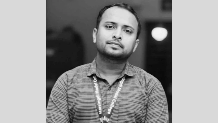 ডেঙ্গুতে আক্রান্ত হয়ে কলেজ শিক্ষকের মৃত্যু
