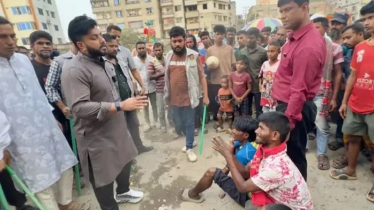 গেন্ডারিয়াতে ইশরাকের অভিযানে ৬ মাদক কারবারি আটক