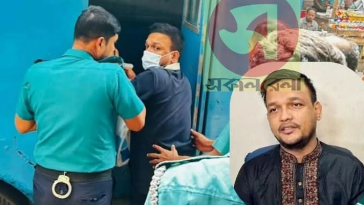 সুড়ঙ্গ থেকে আদালত: শেষরক্ষা হলো না চট্টগ্রামের সন্ত্রাসী ‘বগা’র