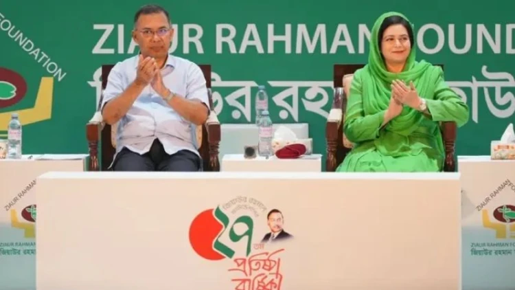 জিয়াউর রহমান ফাউন্ডেশন মানবসেবার অসাধারণ দৃষ্টান্ত: জুবাইদা রহমান