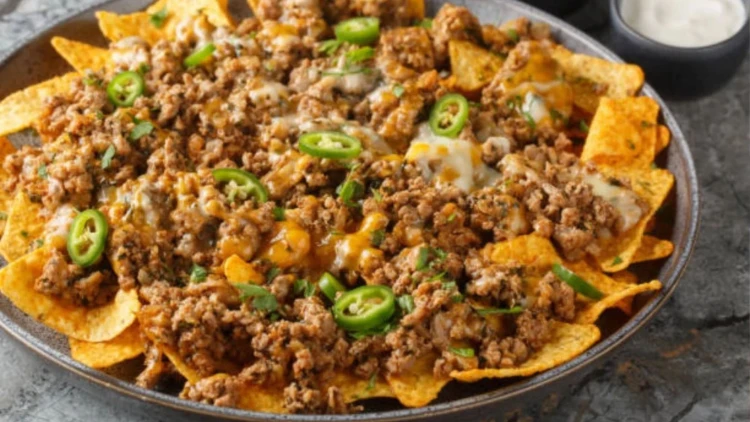আজ বিশ্ব নাচোস দিবস