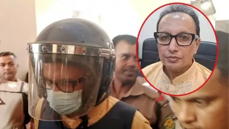 দিলীপ আগরওয়ালার ৪ দিনের রিমান্ড মঞ্জুর