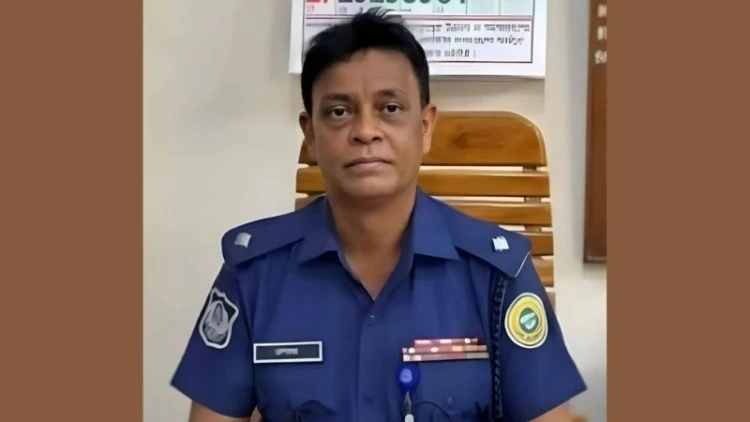 বেতাগী থানায় নতুন ওসি এনামুল হক, ডিবিতে যাচ্ছেন হারুন অর রশিদ