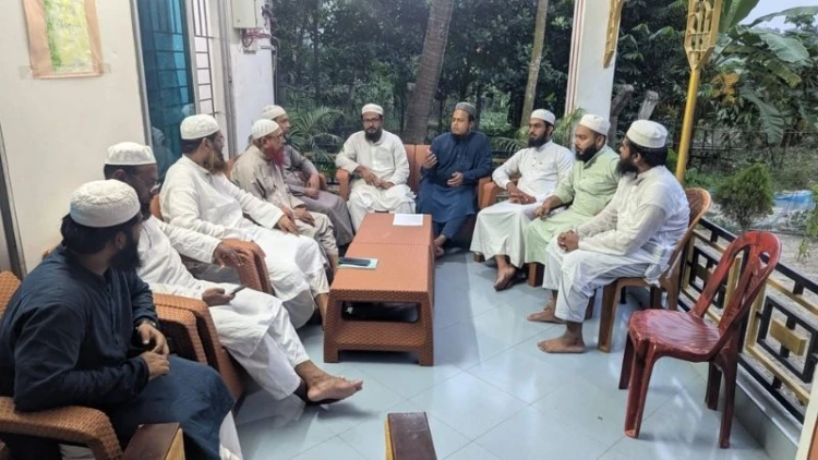 হেফাজতে ইসলামের গণআন্দোলনের ইতিহাস সংকলনে যৌথ উদ্যোগ