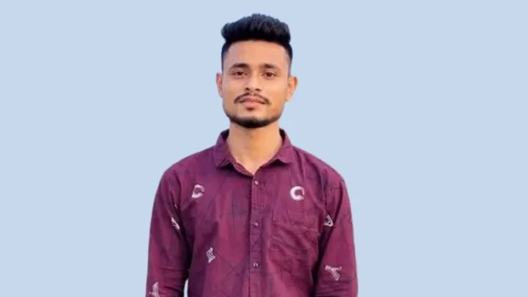 জমি বিরোধে বাবাকে বাঁচাতে গিয়ে ছেলে নিহত