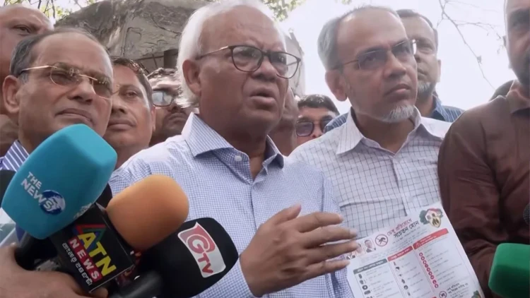 পূজা নিয়ে আ. লীগ ও গুপ্তদের ষড়যন্ত ব্যর্থ হয়েছে:  রিজভী