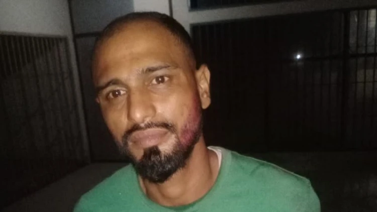 কটিয়াদীতে ১৮ মামলার আসামি গ্রেপ্তার