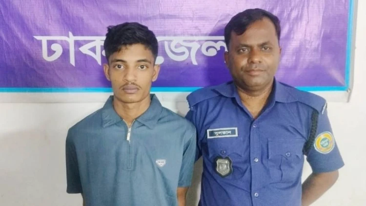 বানারীপাড়ায় প্রতিবন্ধী তরুণীকে ধর্ষণের অভিযোগে যুবক গ্রেপ্তার