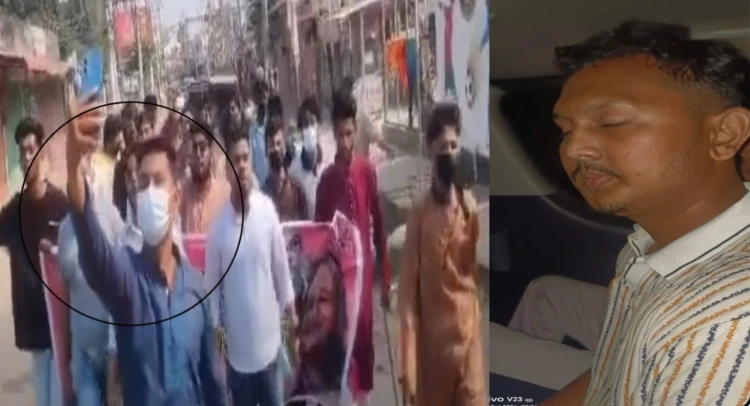 কুমিল্লায় নিষিদ্ধ ছাত্রলীগের ঝটিকা মিছিল, ১৭ জন গ্রেপ্তার