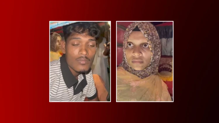 ব্রাহ্মণবাড়িয়ার নাসিরনগরে ইয়াবা ট্যাবলেটসহ নারী ও পুরুষ আটক
