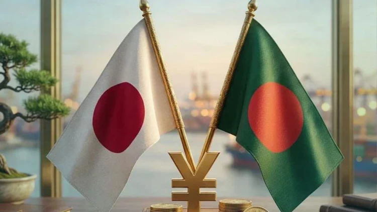 বাংলাদেশে ৬৩৫ কোটি ডলার বিনিয়োগের পরিকল্পনা জাপানের