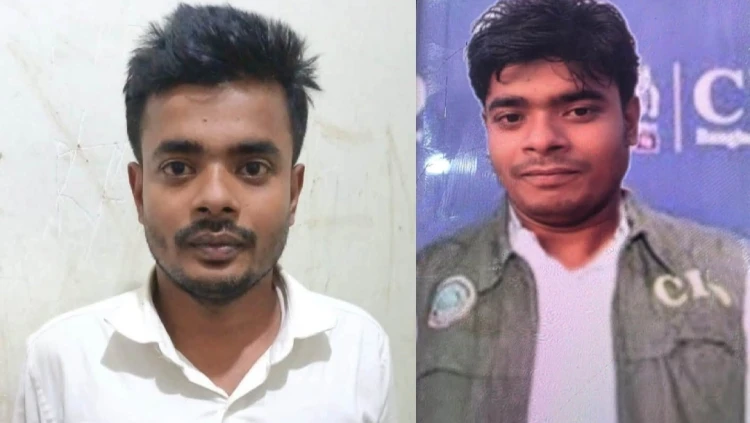 ভুয়া সিআইডি পরিচয়ে মোটরসাইকেল ছাড়াতে গিয়ে আটক