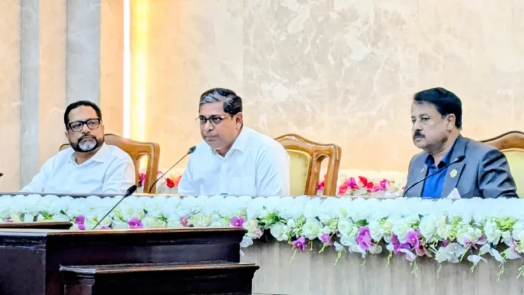 ঢাকাকে বাসযোগ্য করতে মাঠে নামছে ২০ বিশেষ পরিবীক্ষণ টিম: প্রতিমন্ত্রী মীর শাহে আলম