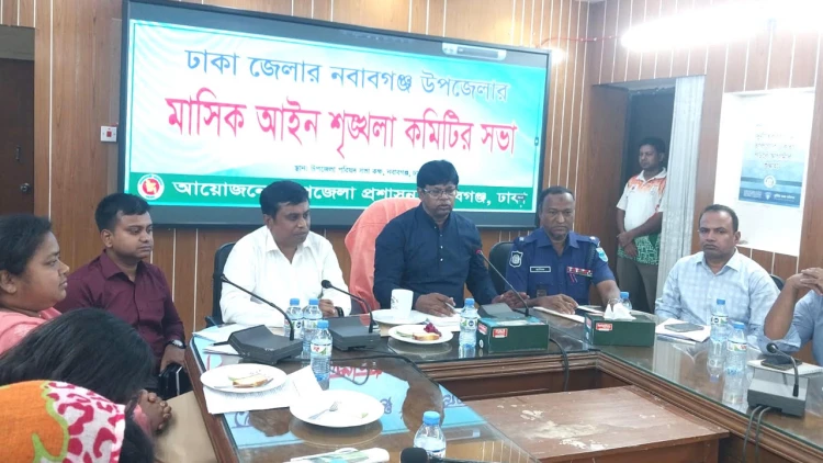 দলের নেতারা অপরাধে জড়ালে ছাড় নয়: এমপি আবু আশফাক