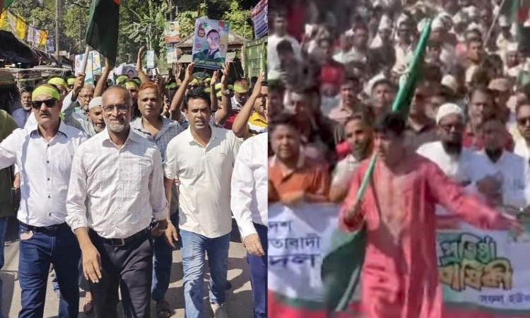 যুবদলের ৪৮তম প্রতিষ্ঠাবার্ষিকী: কিশোরগঞ্জে দুই গ্রুপের পৃথক কর্মসূচি