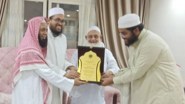 আল-আযহারের সঙ্গে মুয়াদালা বিষয়ে বেফাক সভাপতির সম্মতি