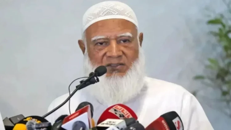 মাতারবাড়ী বন্দর নিয়ে জাতীয় স্বার্থ ও সার্বভৌমত্ব বিসর্জন নয়: ডা. শফিকুর রহমান