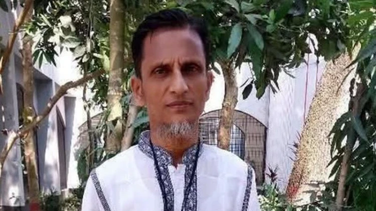 কিশোরগঞ্জে সড়ক দুর্ঘটনায় জেলা পরিষদের অফিস সহায়ক নিহত