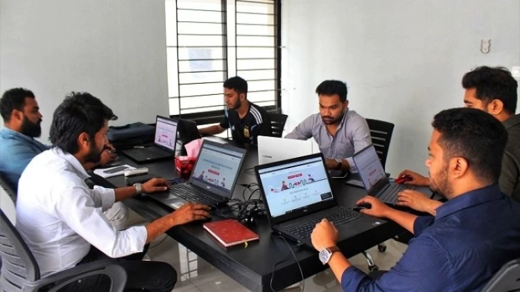 গাজীপুরের তরুণদের পছন্দ ফ্রিল্যান্সিং