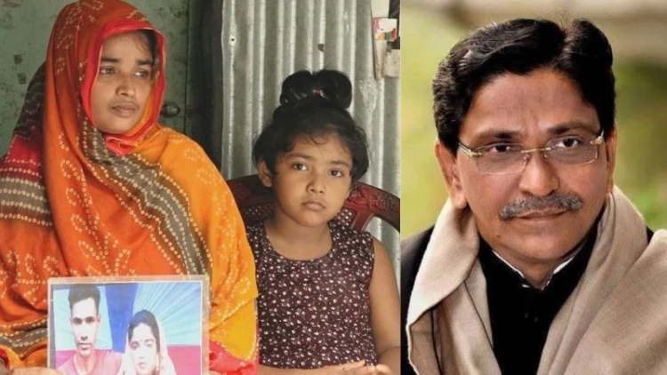 হানিফের ফাঁসির রায়ে কুষ্টিয়ায় স্বস্তি, দ্রুত রায় কার্যকরের দাবি