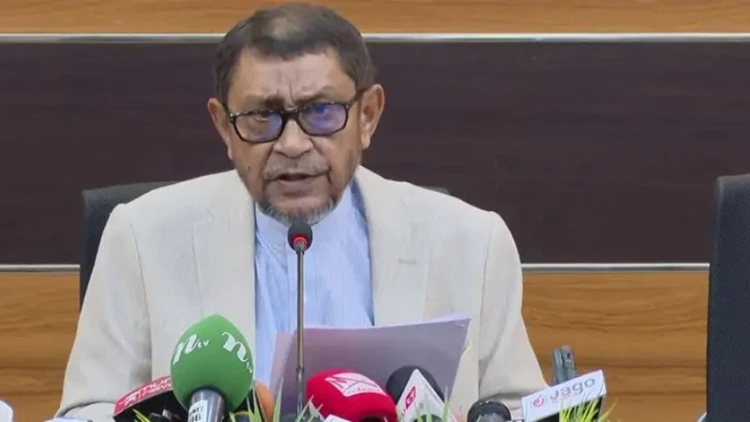 দেশের এক ইঞ্চি মাটিতেও কারো প্রভুত্ব মানা হবে না: স্বাস্থ্যমন্ত্রী