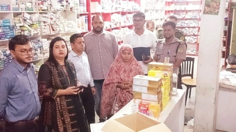এনএসআইয়ের ফাঁদে ভুয়া চিকিৎসক আটক